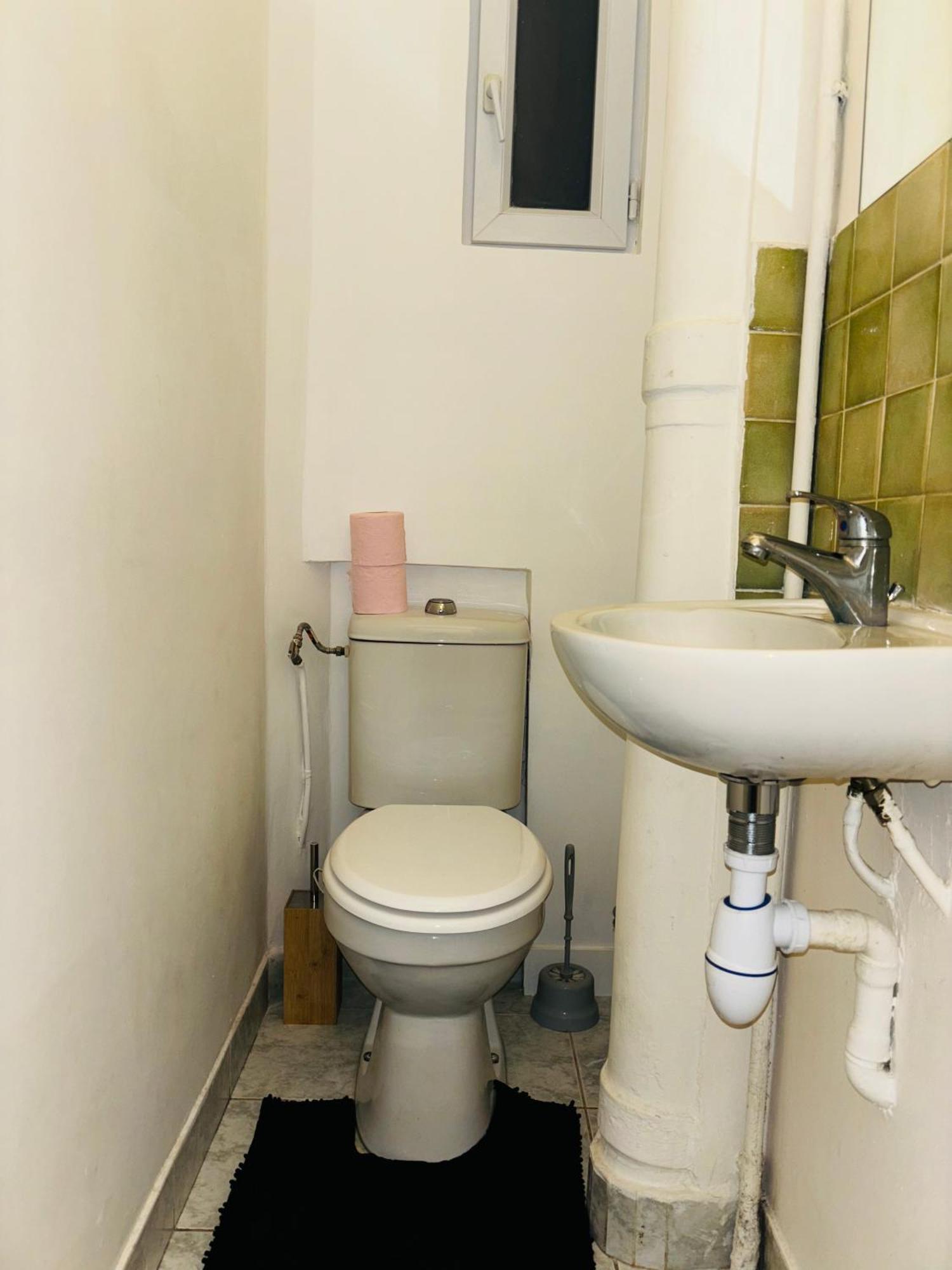 L'Etoile De Duhesme Appartement Parijs Buitenkant foto