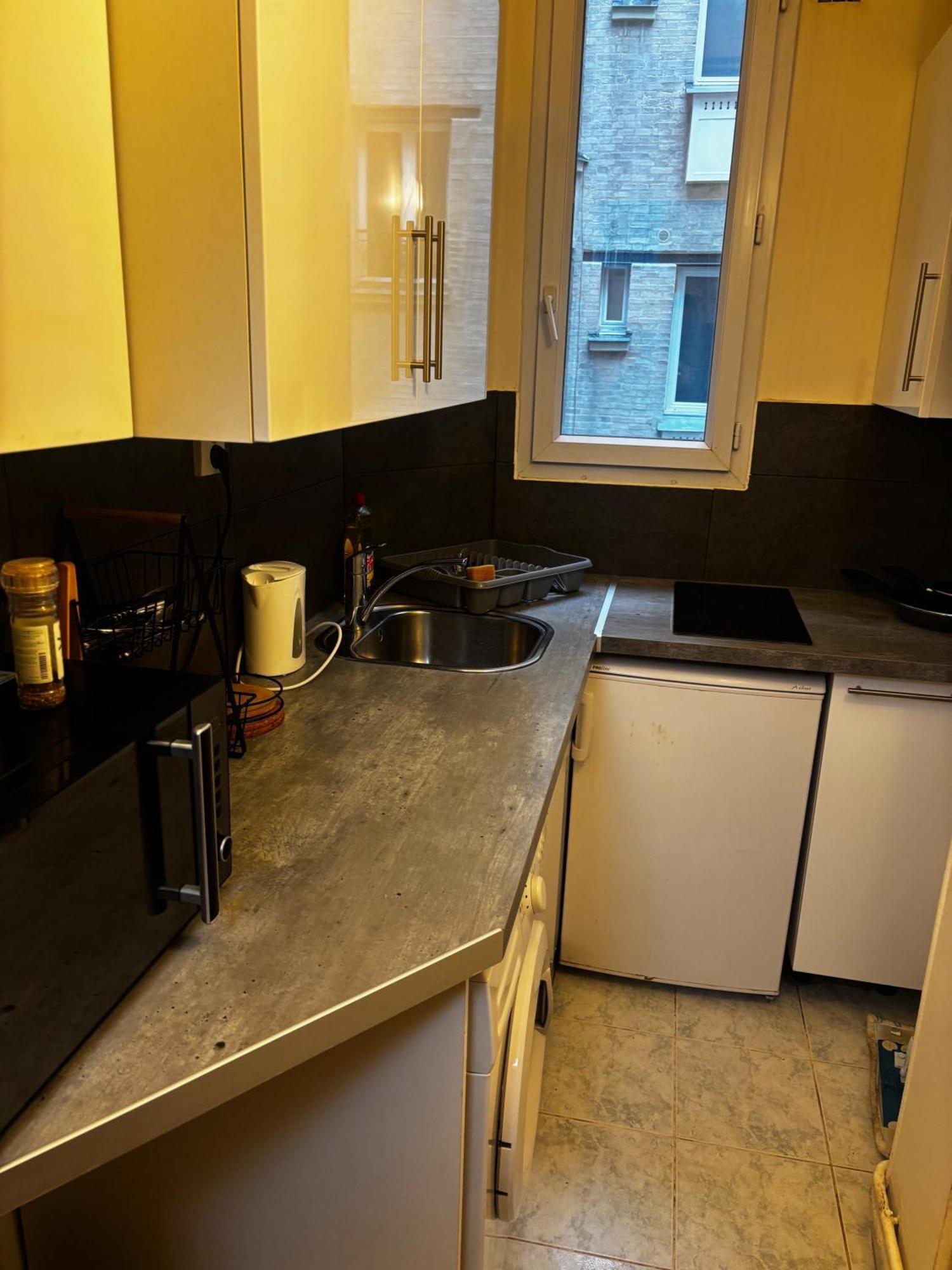 L'Etoile De Duhesme Appartement Parijs Buitenkant foto
