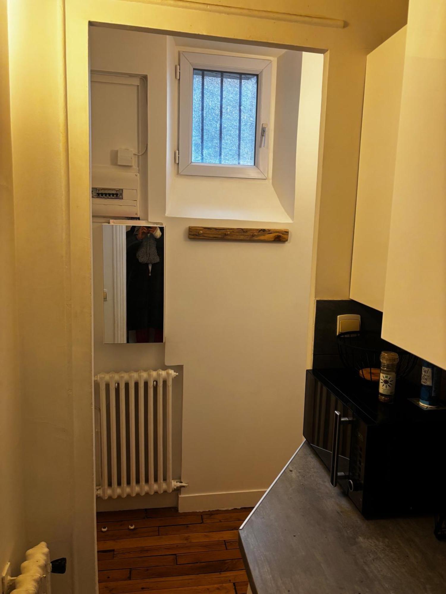 L'Etoile De Duhesme Appartement Parijs Buitenkant foto