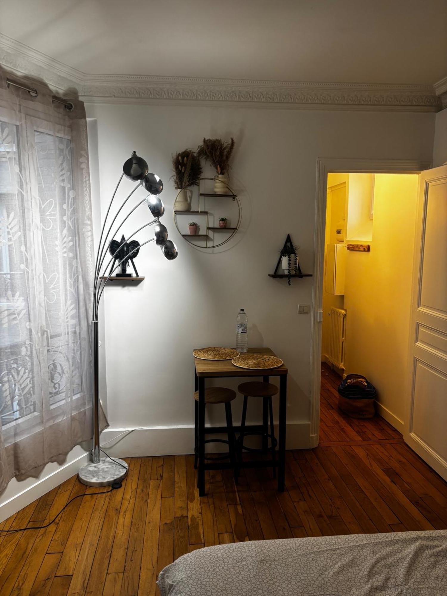 L'Etoile De Duhesme Appartement Parijs Buitenkant foto
