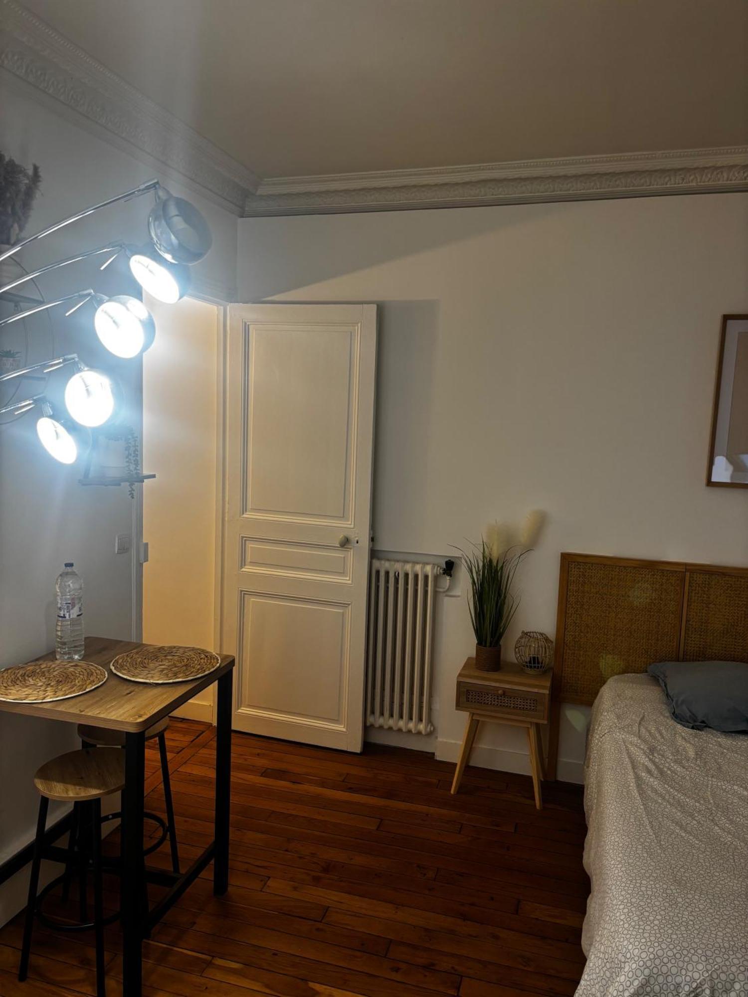 L'Etoile De Duhesme Appartement Parijs Buitenkant foto